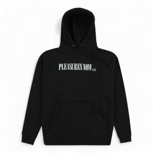 PLEASURES LLC HOODIE