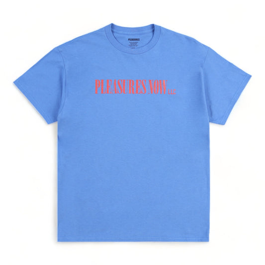 PLEASURES LLC T-SHIRT