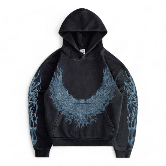 BASKETCASE MOLTRES HOODIE