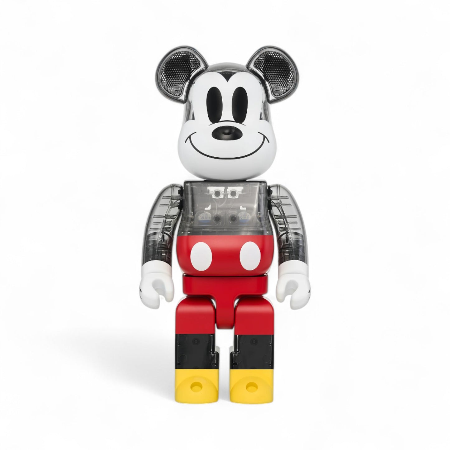 BE@RBRICK AUDIO 400% PORTABLE BLUETOOTH® SPEAKER