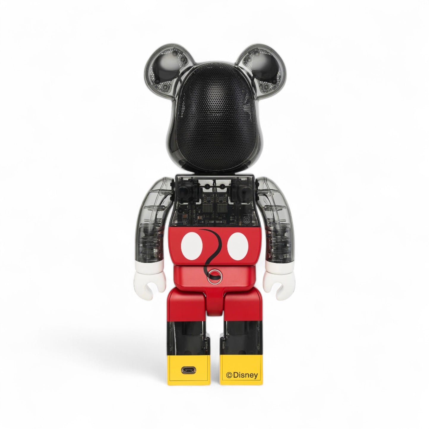 BE@RBRICK AUDIO 400% PORTABLE BLUETOOTH® SPEAKER