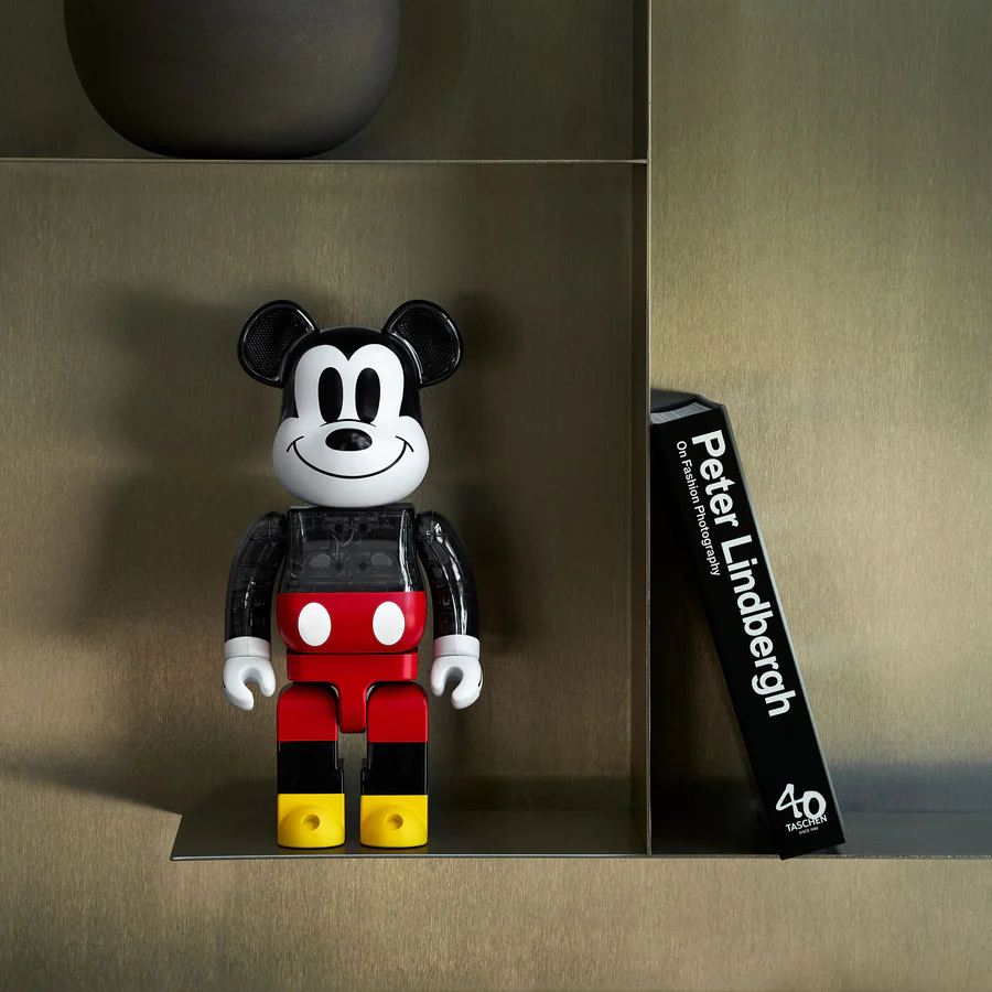 BE@RBRICK AUDIO 400% PORTABLE BLUETOOTH® SPEAKER