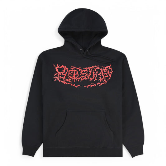PLEASURES OFF ROAD HOODIE
