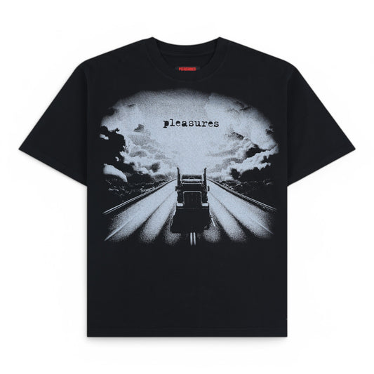 PLEASURES TRUCK HEAVYWEIGHT SHIRT