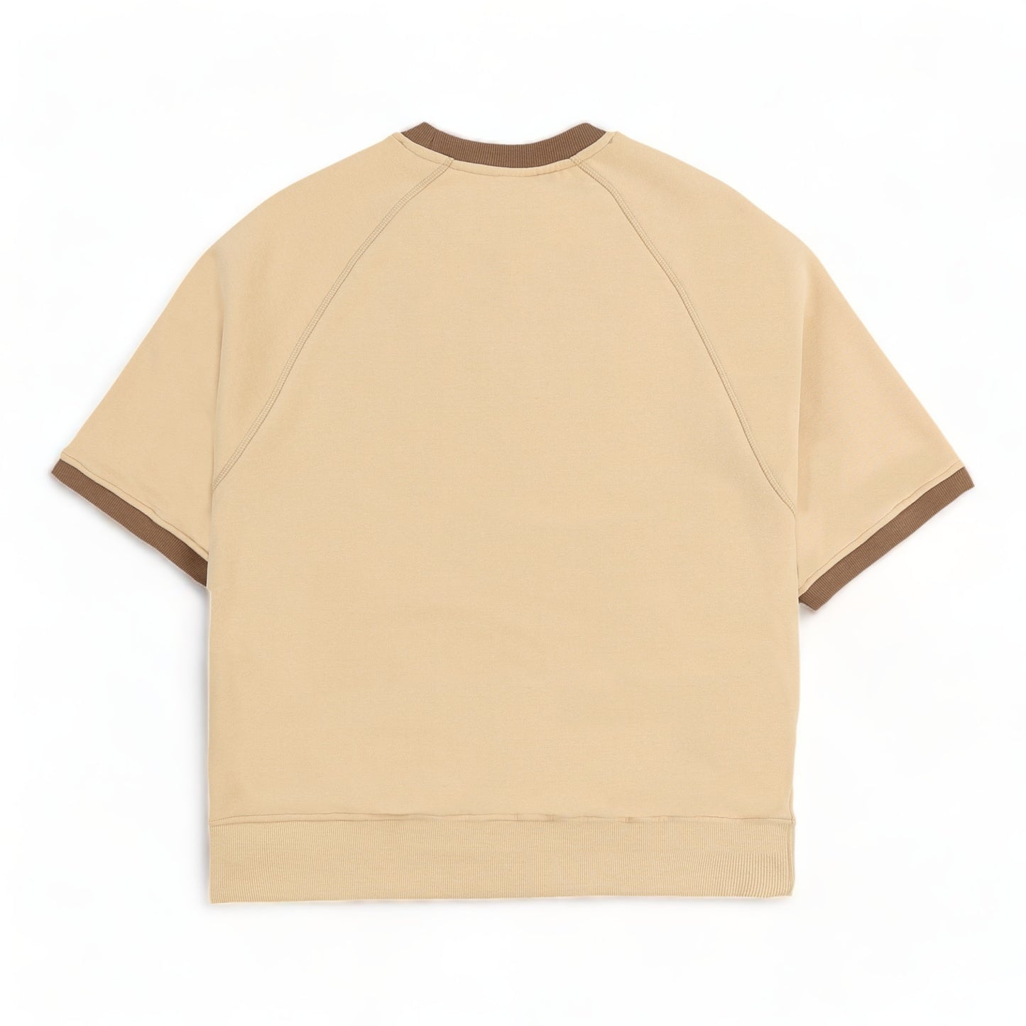 PLEASURES OLD E RINGER SS CREWNECK