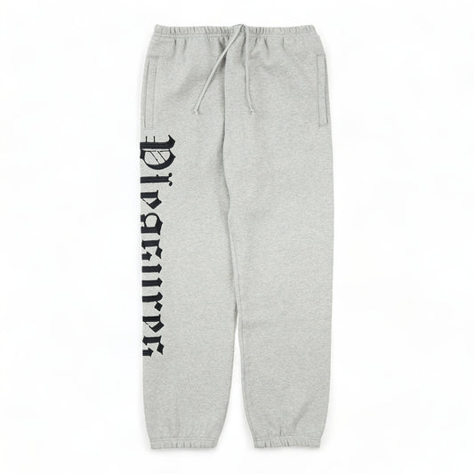 PLEASURES BURNOUT SWEATPANTS