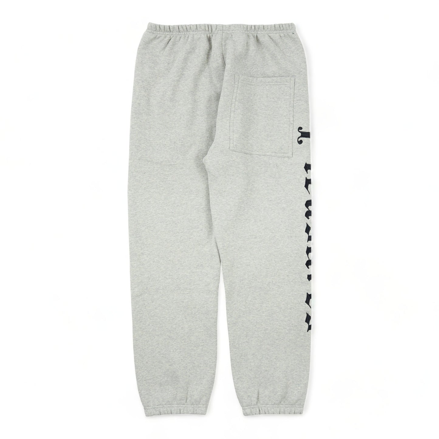 PLEASURES BURNOUT SWEATPANTS