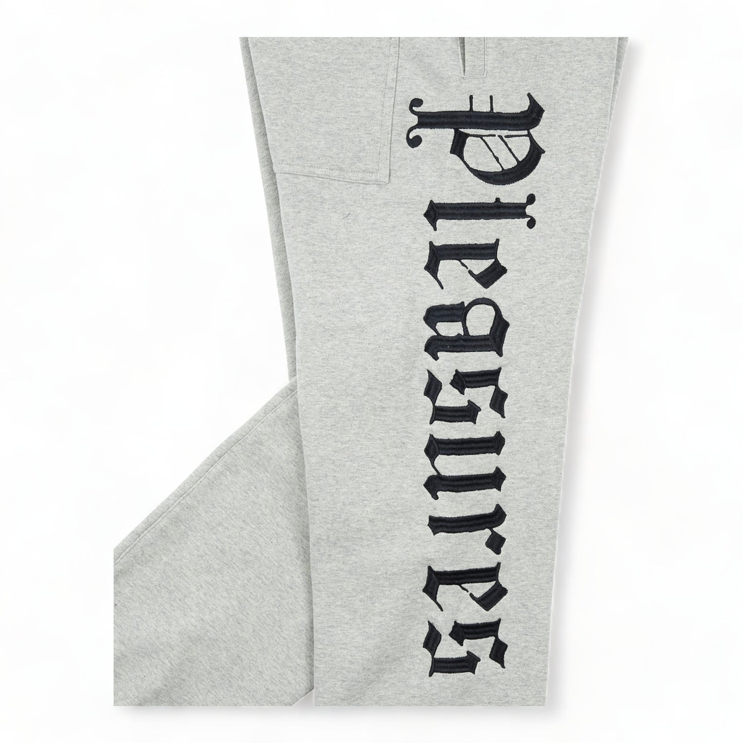 PLEASURES BURNOUT SWEATPANTS
