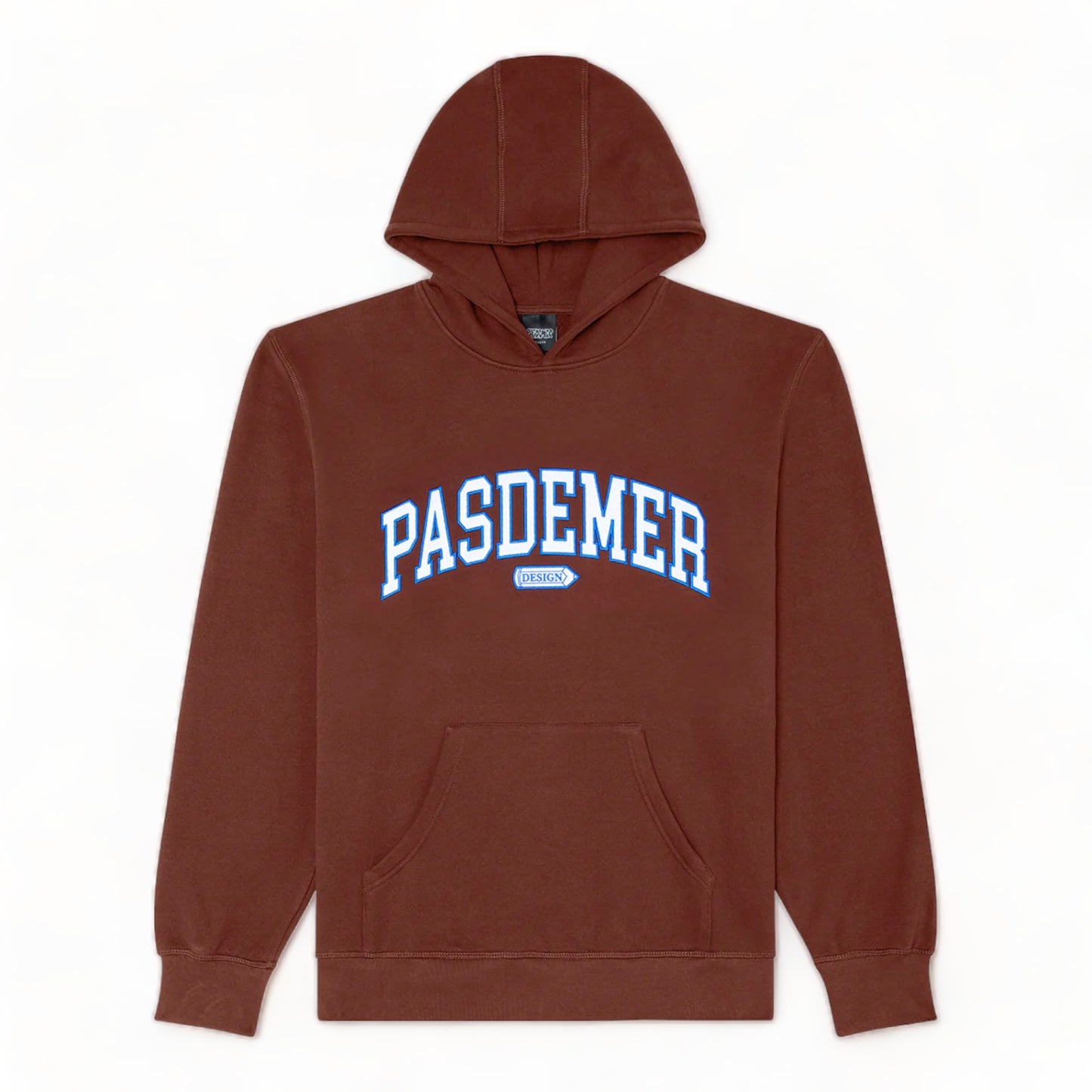 PAS DE MER PDM COLLEGE HOODY