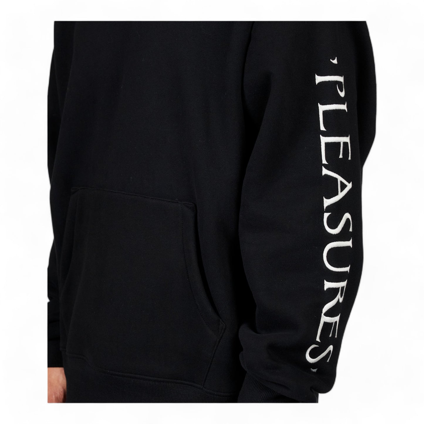 PLEASURES X JOY DIVISION TEAR US APART HOODIE