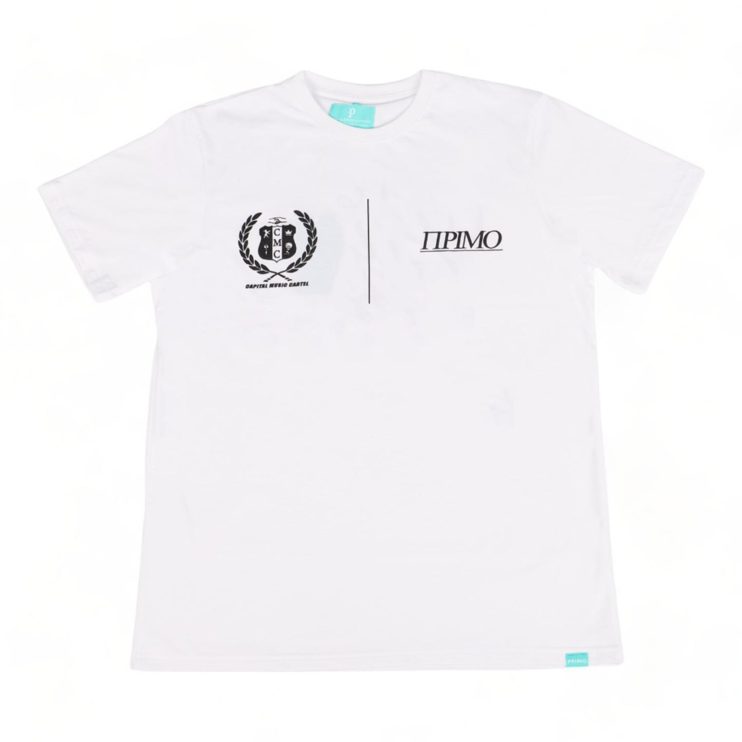 PRIMO THE BRAND PRIMA LA FAMILIA T-SHIRT