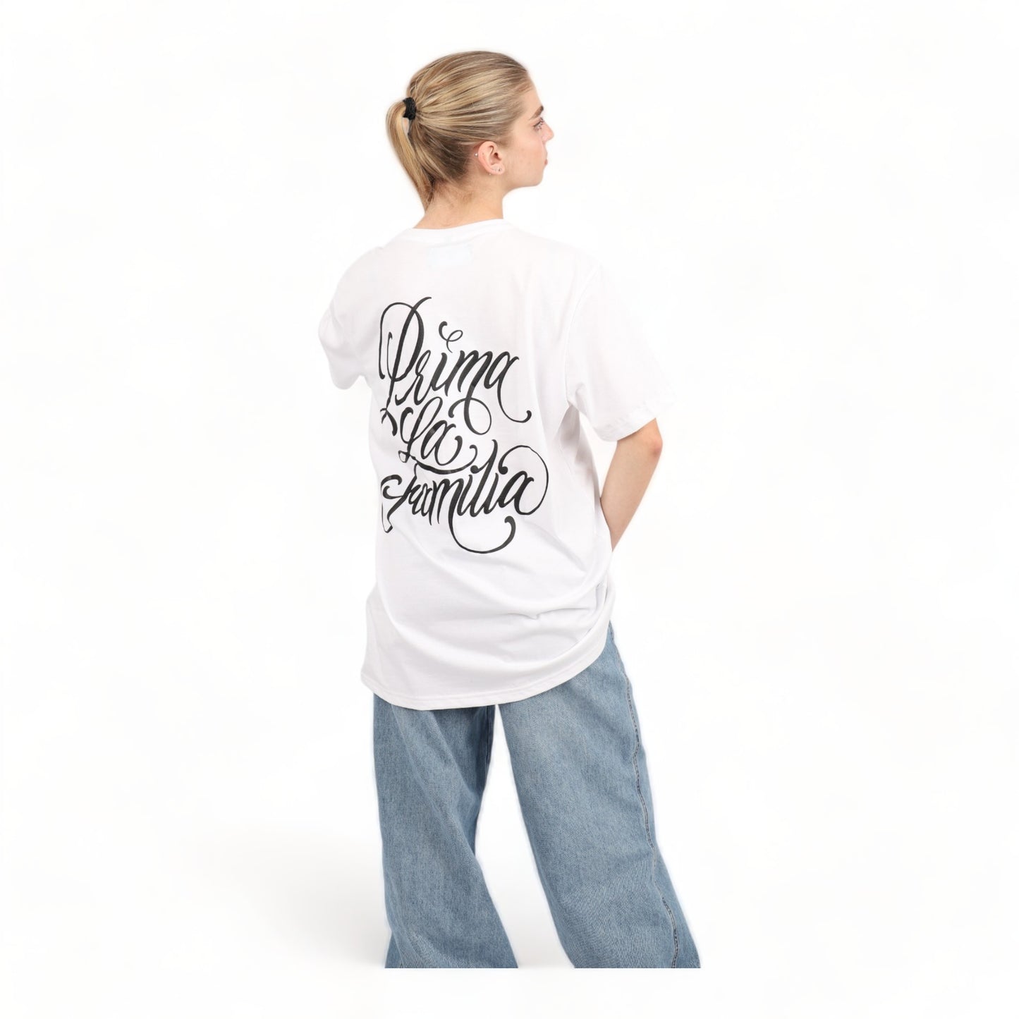 PRIMO THE BRAND PRIMA LA FAMILIA T-SHIRT