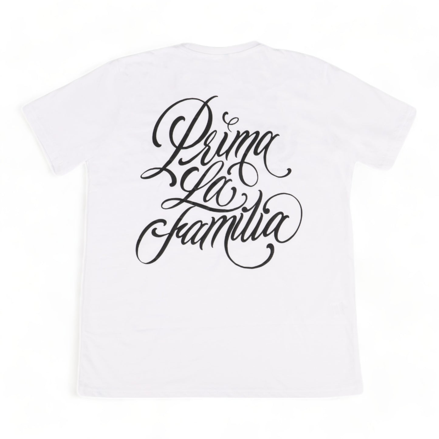 PRIMO THE BRAND PRIMA LA FAMILIA T-SHIRT