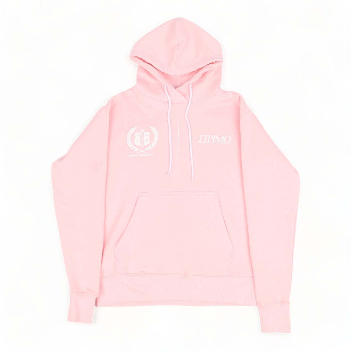 PRIMO THE BRAND PRIMA LA FAMILIA HOODIE