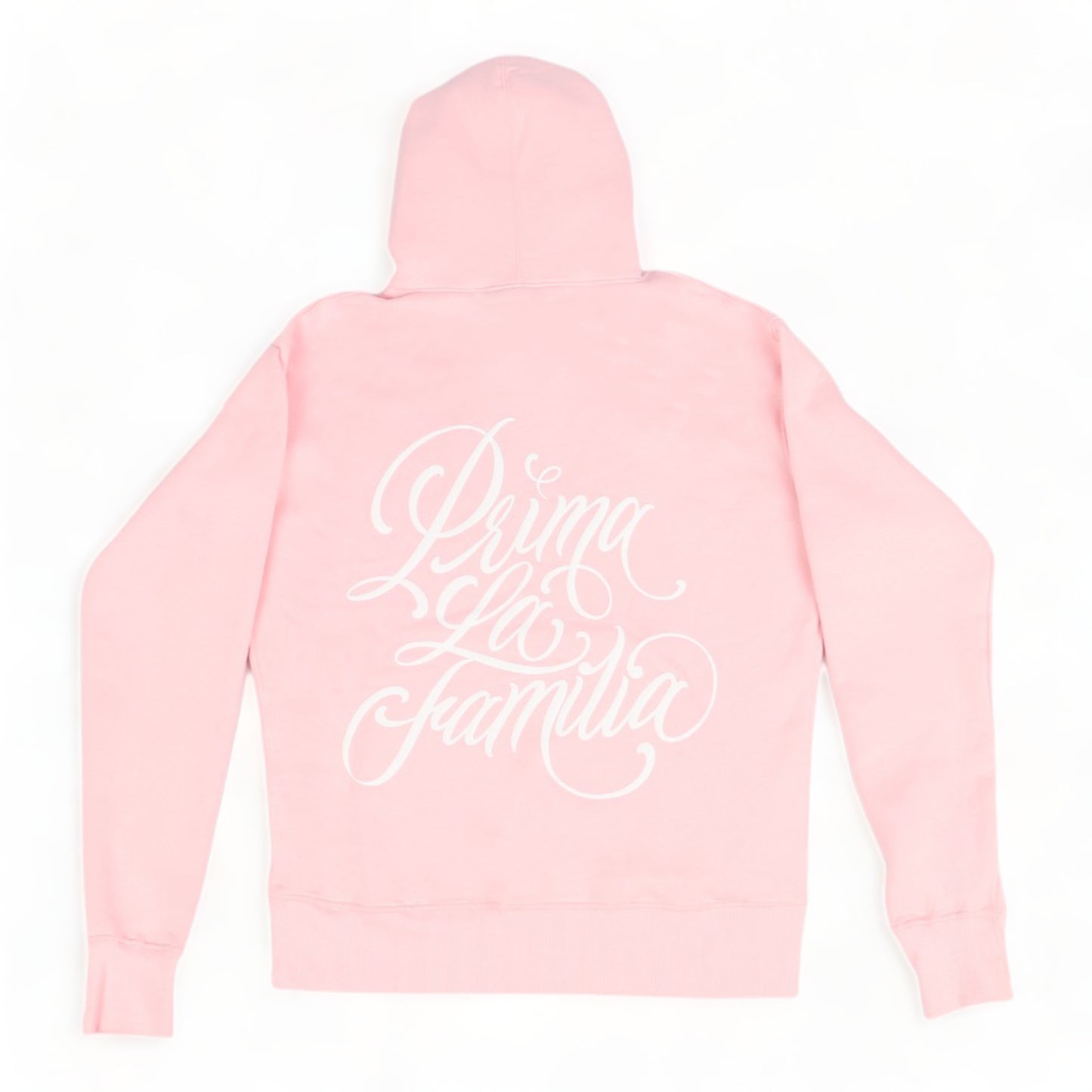 PRIMO THE BRAND PRIMA LA FAMILIA HOODIE