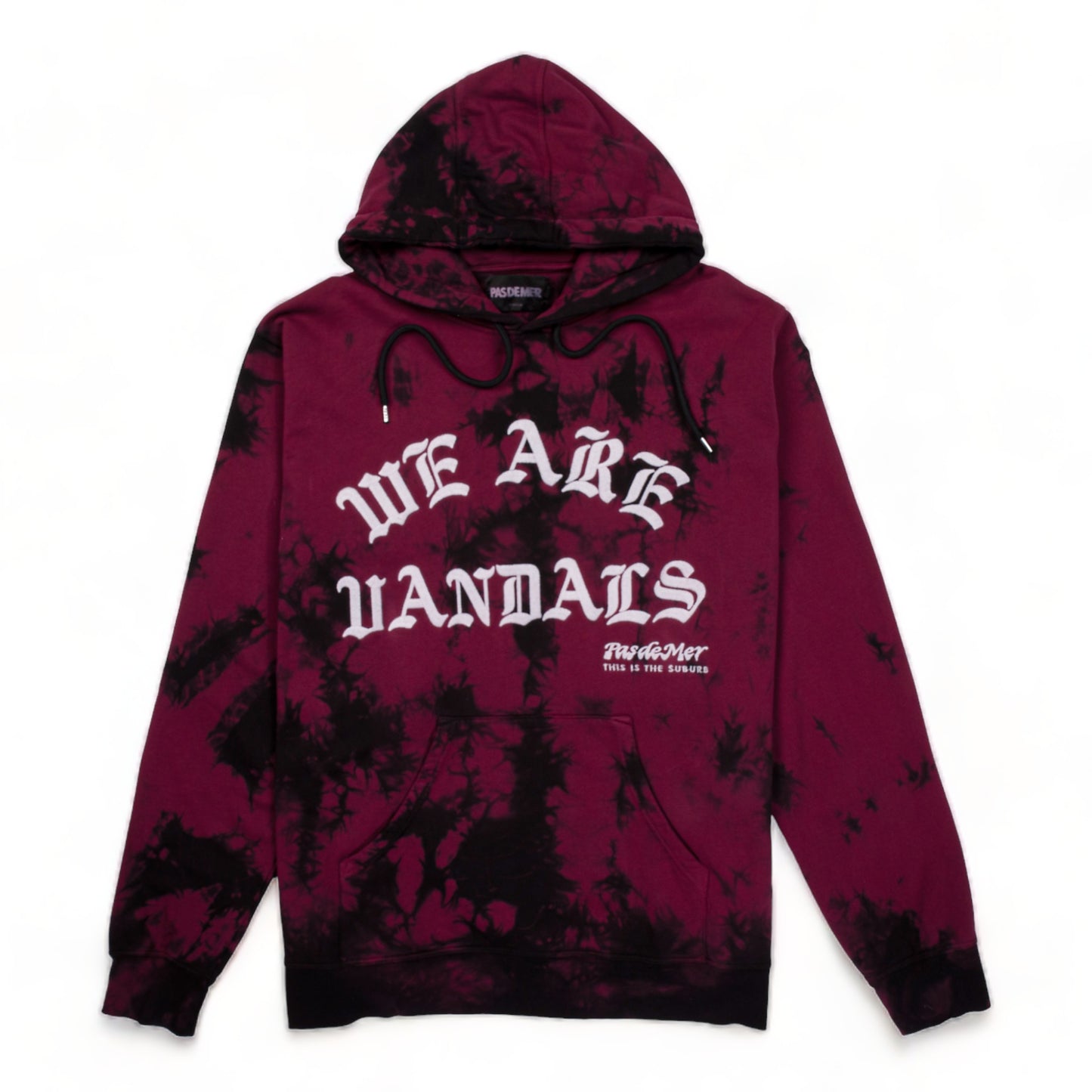 PAS DE MER WAV HOODY
