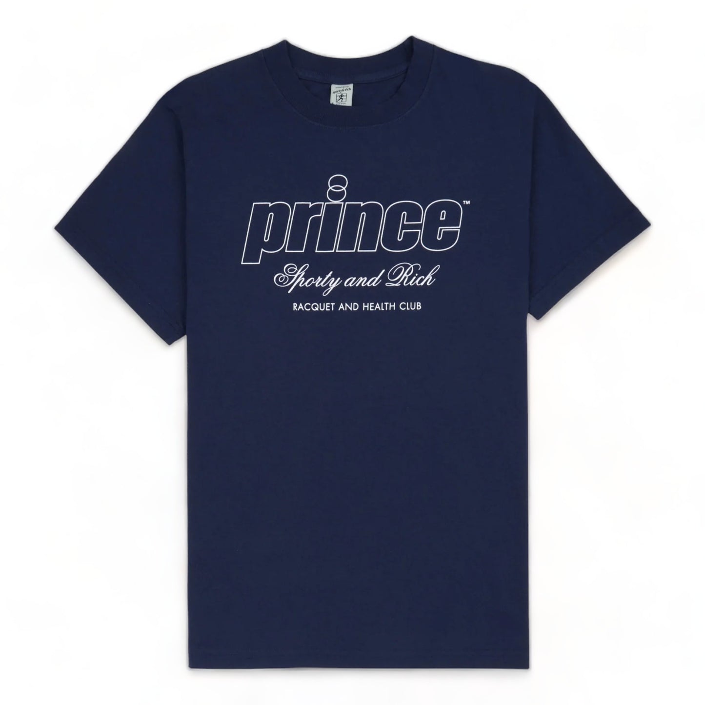 SPORTY & RICH X PRINCE HEALTH T-SHIRT