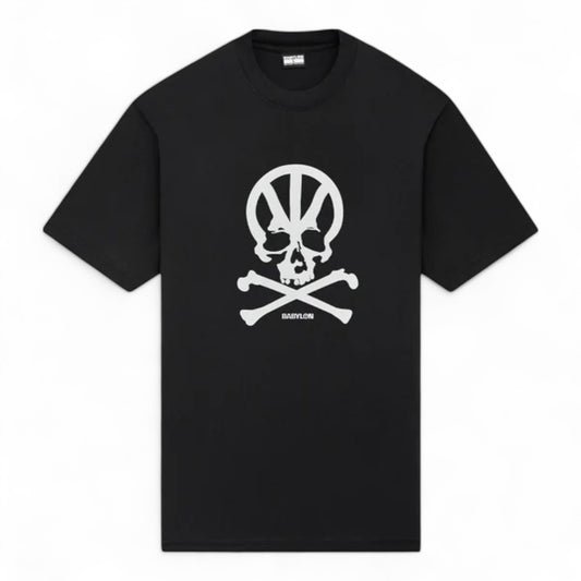 BABYLON SKULL TEE