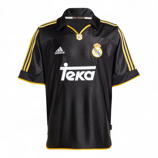 ADIDAS REAL MADRID 99/00 AWAY JERSEY