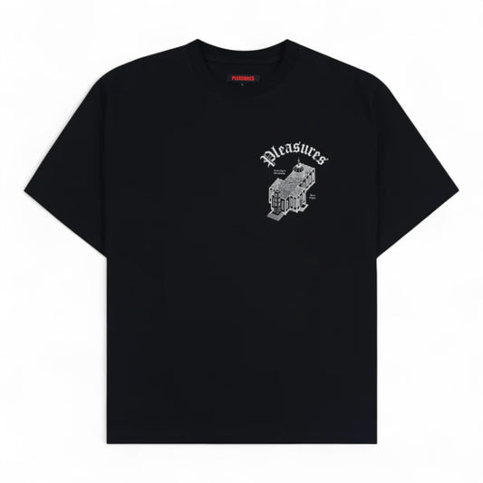PLEASURES CHAPEL HEAVYWEIGHT SHIRT