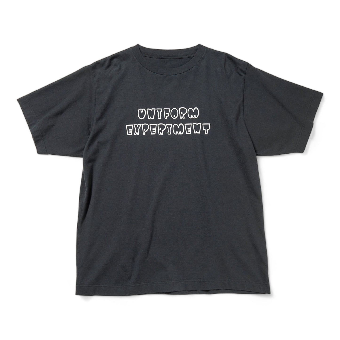 UNIFORM EXPERIMENT AUTHENTIC LOGO TEE