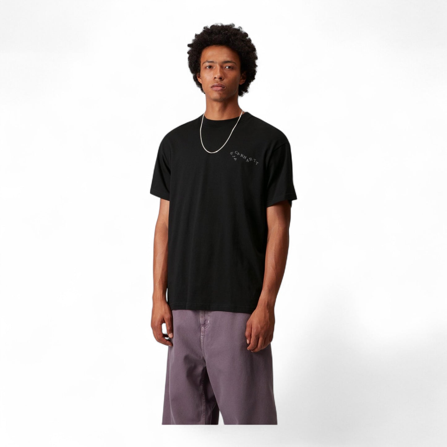 CARHARTT WIP S/S OKNICEOK 01 T-SHIRT