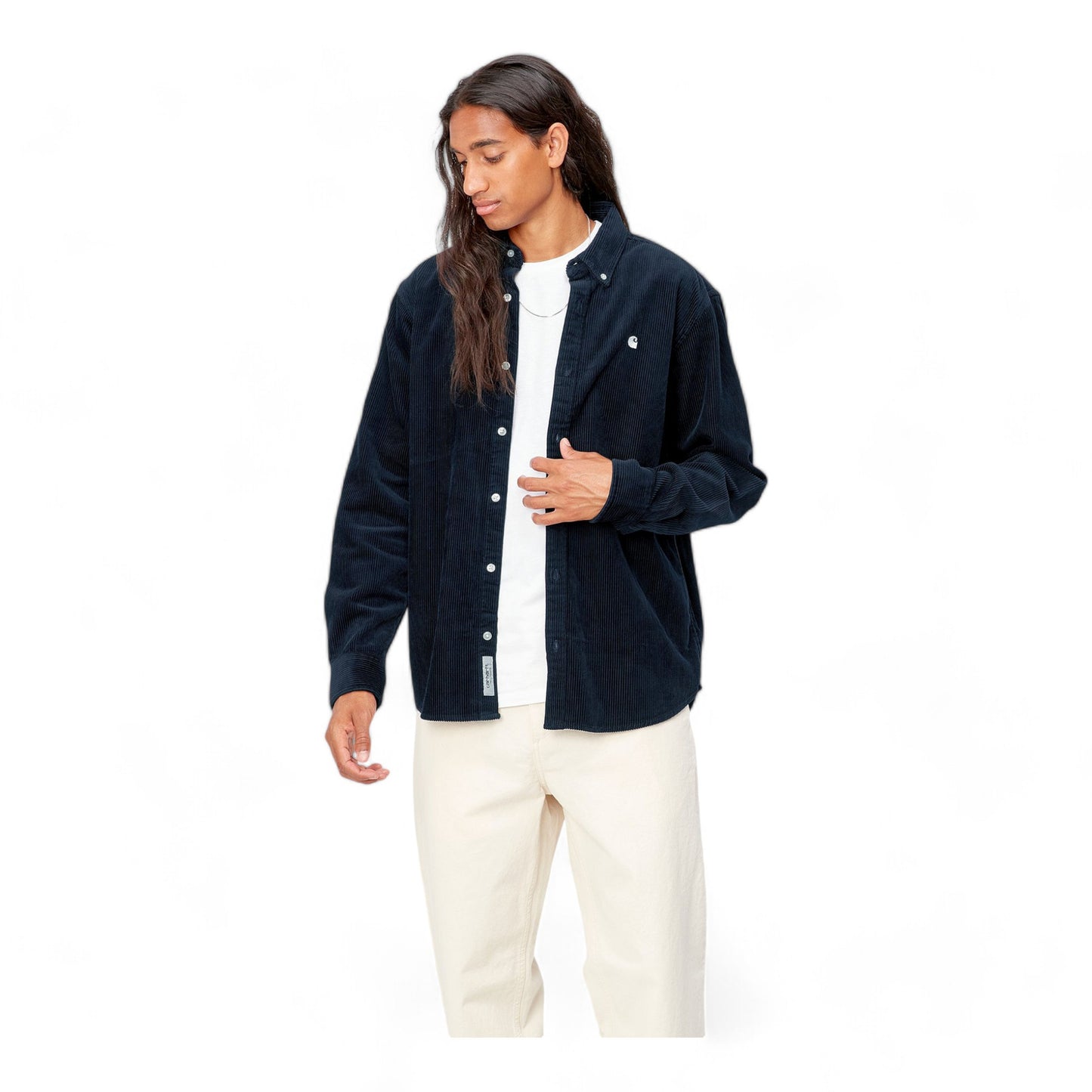 Carhartt WIP L/S MADISON CORD SHIRT