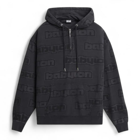 BABYLON ALL OVER HOODIE