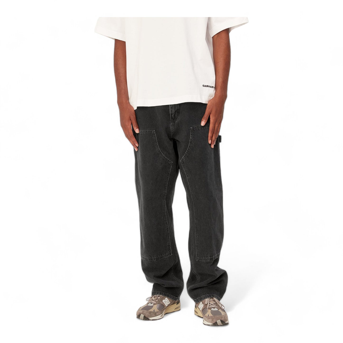 Carhartt WIP DOUBLE KNEE PANT