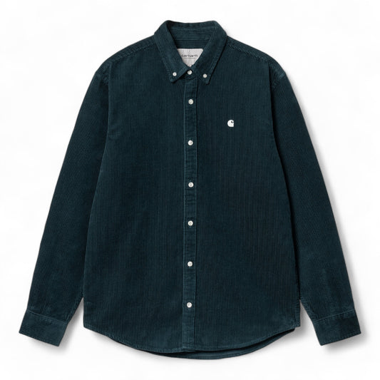 Carhartt WIP L/S MADISON CORD SHIRT