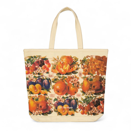 THE LOOSE COMPANY FRUIT TOTEBAG
