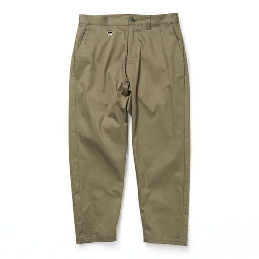 SOPHNET. WIDE CROPPED PANTS