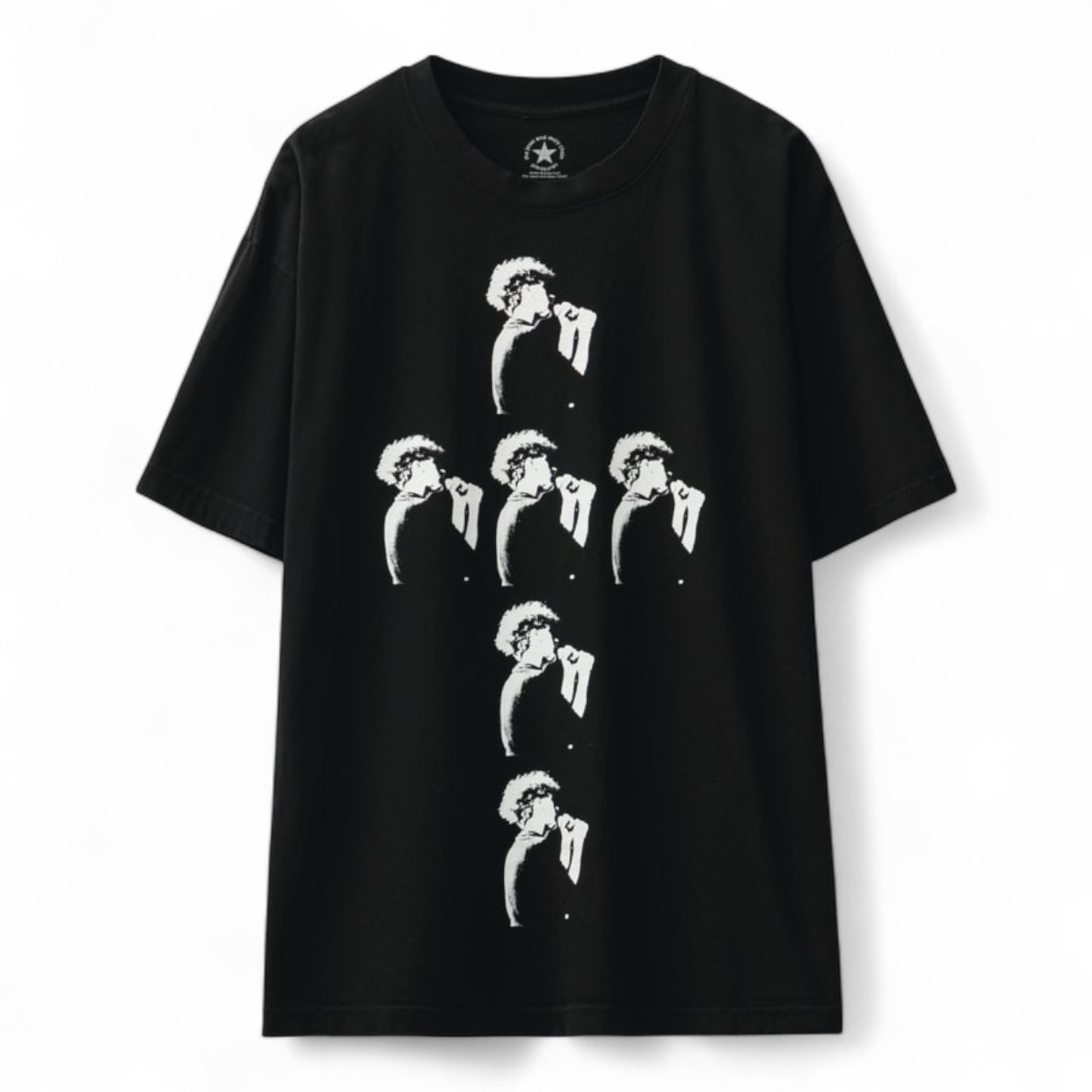 PLEASURES CROSS T-SHIRT