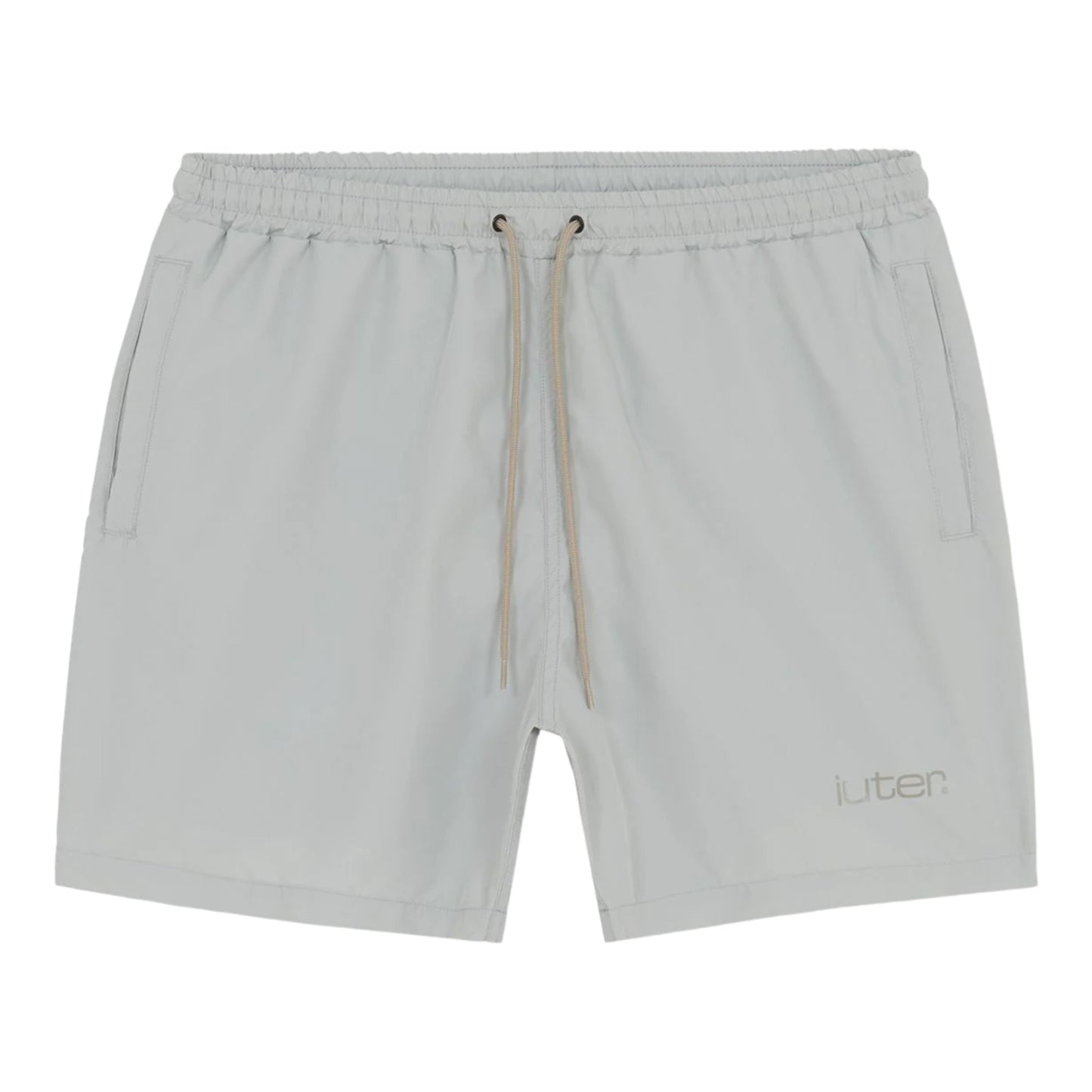 IUTER GRID SWIM TRUNKS