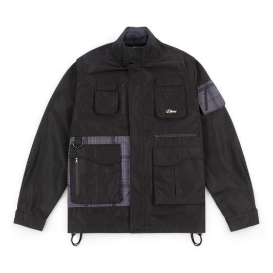 DIME FISHING ZIP-OFF JACKET