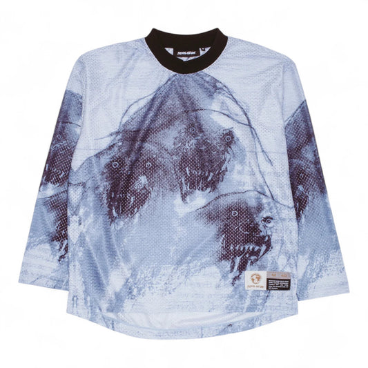 FUCKING AWESOME CERBERUS MOTO JERSEY