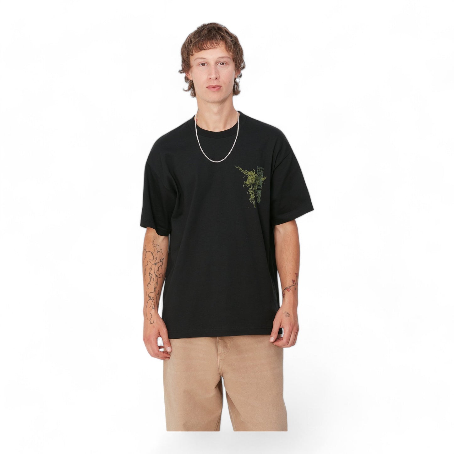 Carhartt WIP S/S COORDINATE 02 T-SHIRT