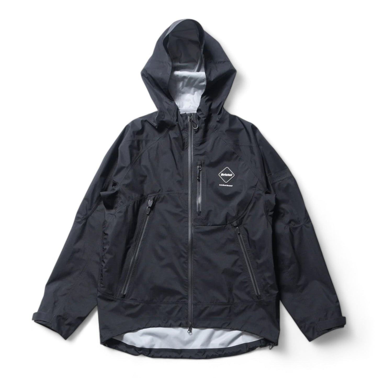 F.C REAL BRISTOL 3LAYER UTILITY TEAM JACKET