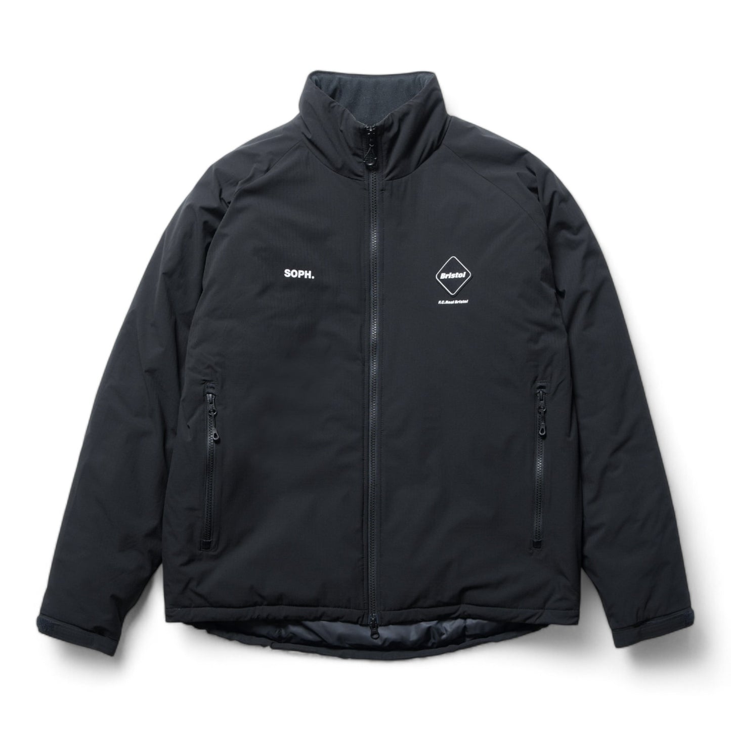 F.C REAL BRISTOL INSULATED VENTILATION JACKET