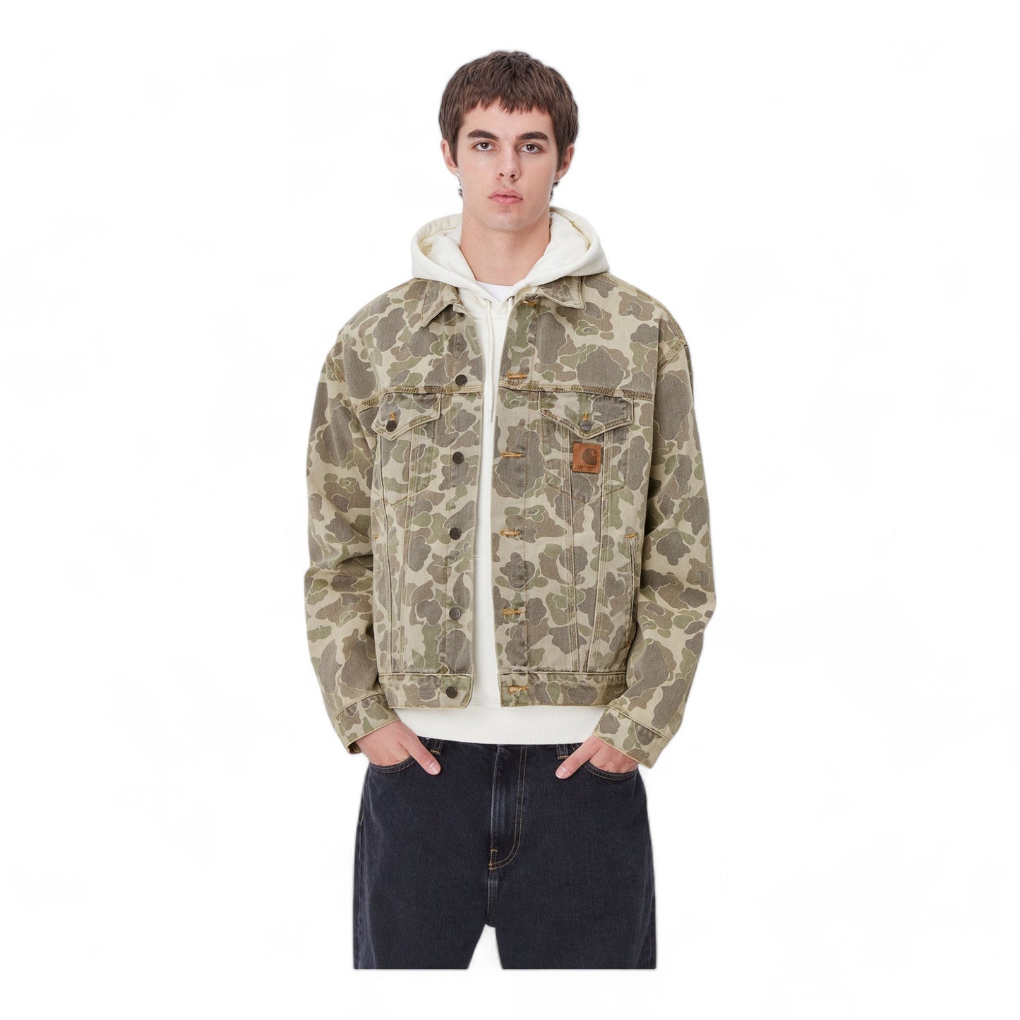 Carhartt WIP DUCK HELSTON JACKET