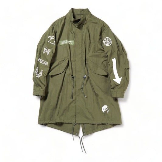 UNIFORM EXPERIMENT MODS COAT