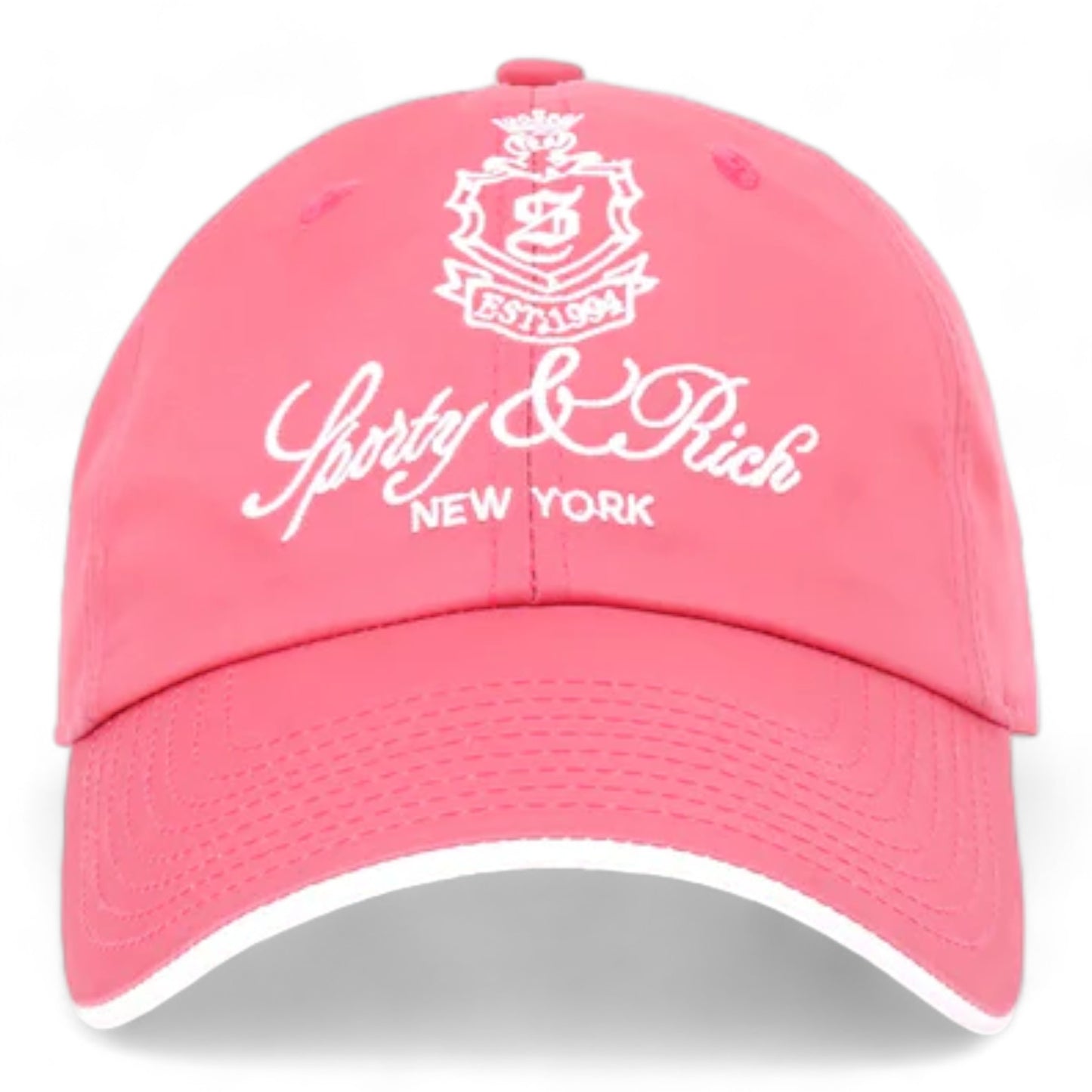 SPORTY & RICH VENDOME NYLON HAT