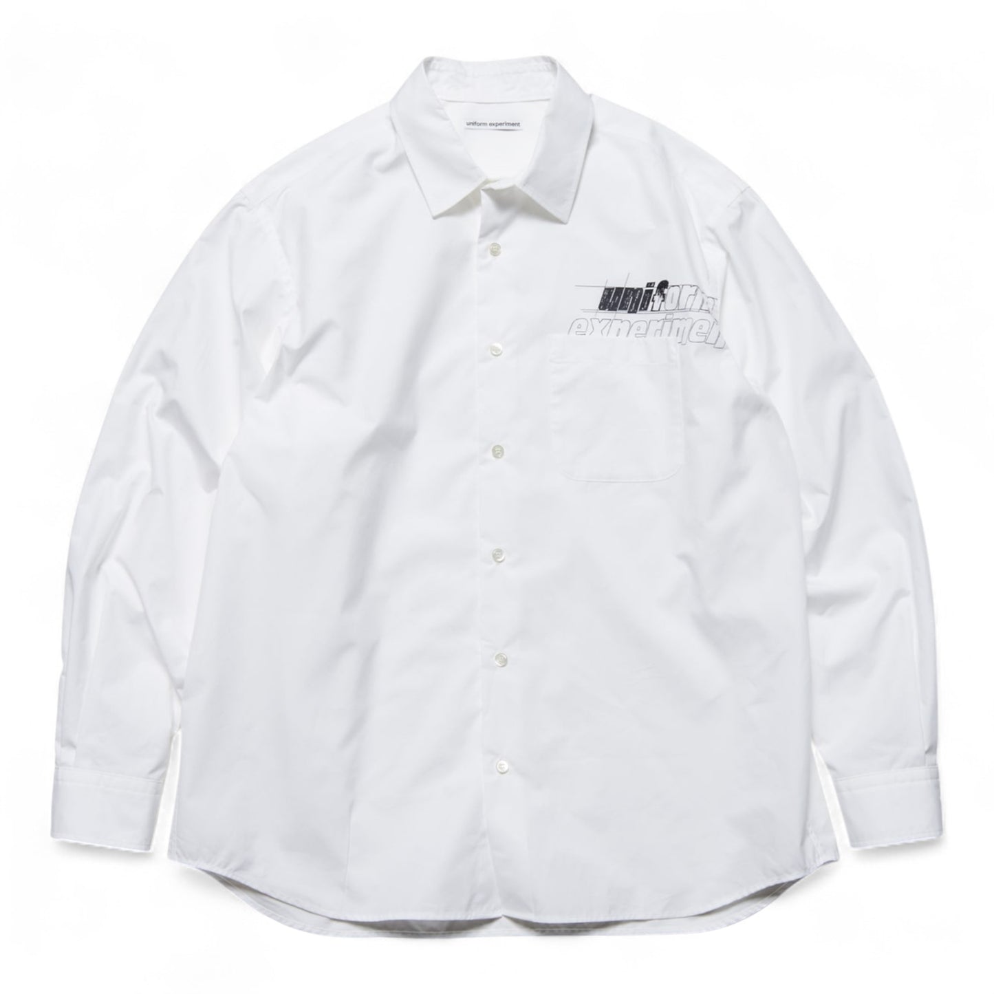 UNIFORM EXPERIMENT IN-PROCESS PRINT SHIRT