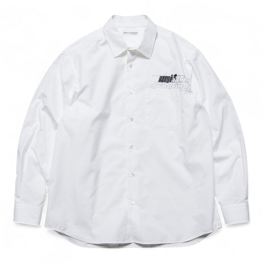 UNIFORM EXPERIMENT IN-PROCESS PRINT SHIRT