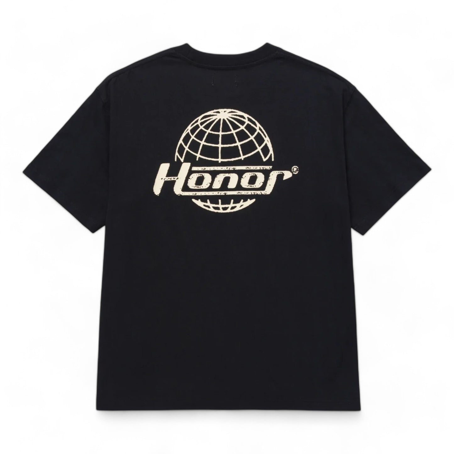 HONOR THE GIFT HONOR GLOBE LOGO TEE