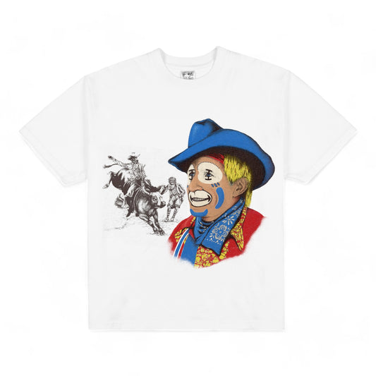 BASKETCASE RODEO TEE
