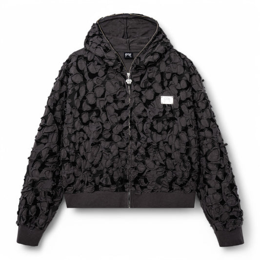 REVENGE ZIP HOODIE