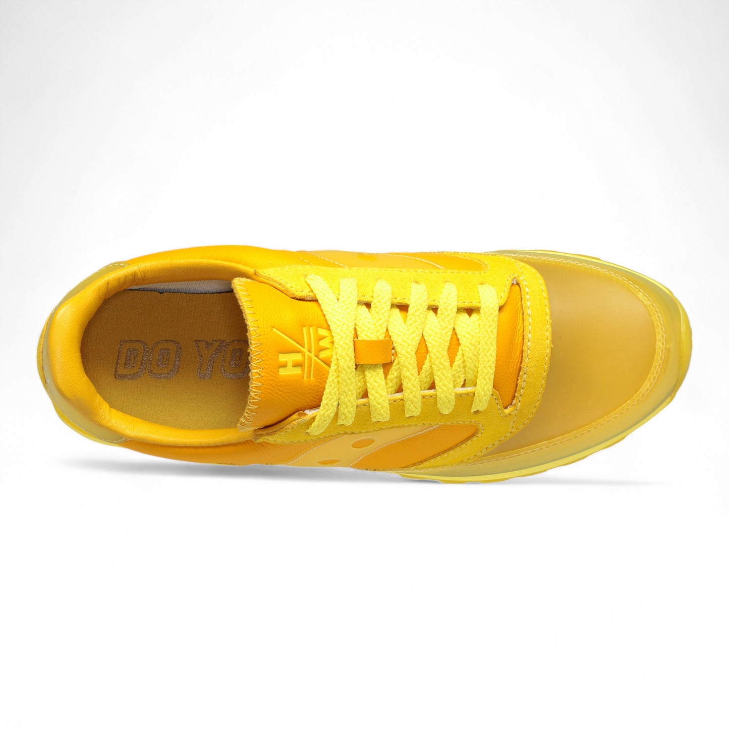 SAUCONY X HOMMEWRK BY TRINIDAD JAMES JAZZ 81