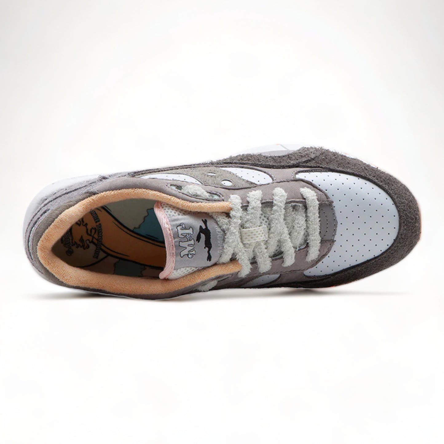 SAUCONY X MAYBE TOMORROW SHADOW 6000 "HARE"