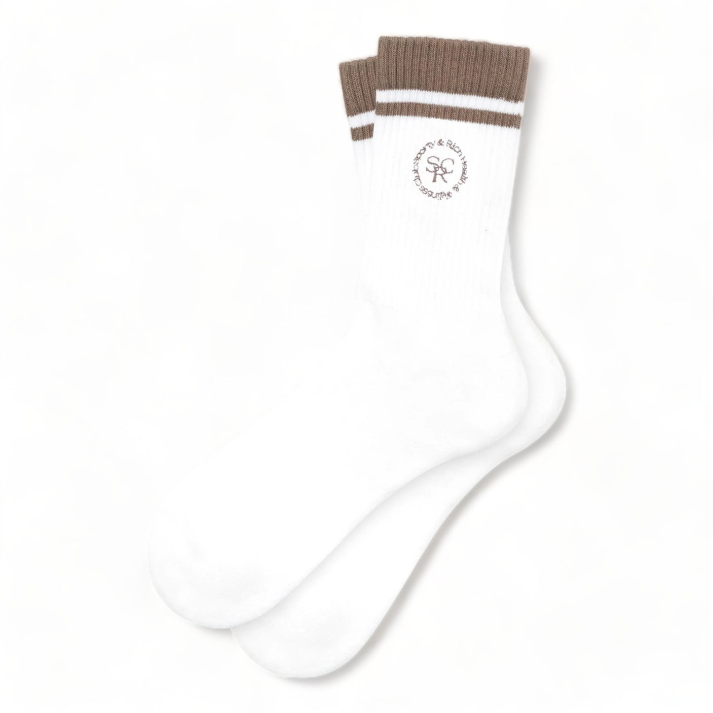 SPORTY & RICH SRHWC SOCKS